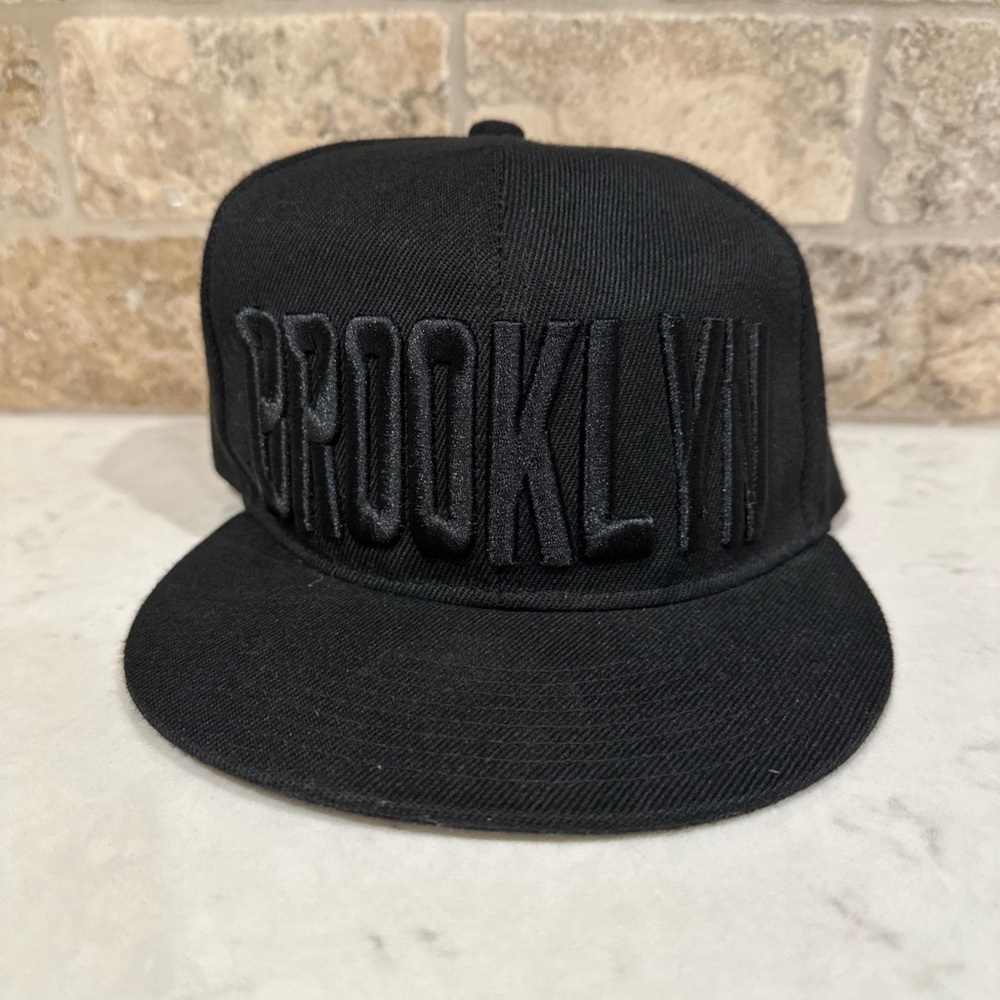 Brooklyn Black Cap